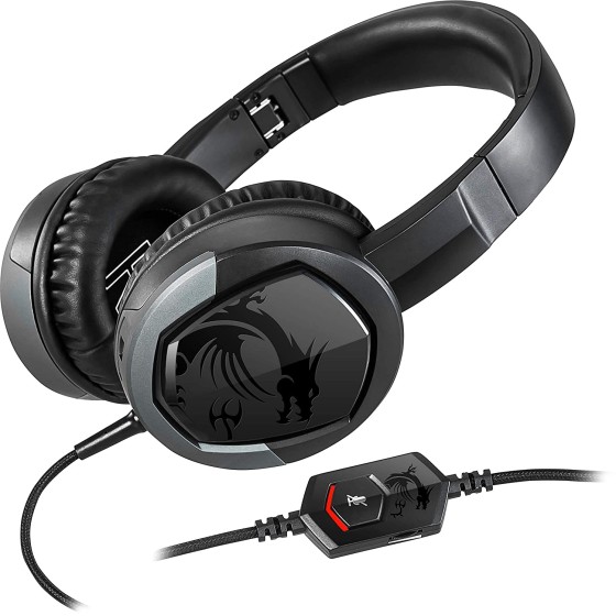 MSI Immerse GH30 V2 Gaming Headset