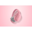Razer Barracuda Wireless Gaming Headset Pink with Battery Life upto 40 hours,SmartSwitch,Noise-Cancelling Mics & TriForce Titanium 50mm Drivers