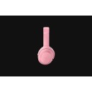 Razer Barracuda Wireless Gaming Headset Pink with Battery Life upto 40 hours,SmartSwitch,Noise-Cancelling Mics & TriForce Titanium 50mm Drivers