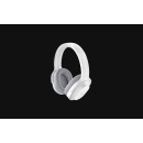 Razer Barracuda Wireless Gaming Headset (White) with Battery Life upto 40 hours,SmartSwitch,Noise-Cancelling Mics & TriForce Titanium 50mm Drivers