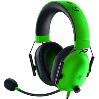 Razer BlackShark V2 X Gaming Headset Green