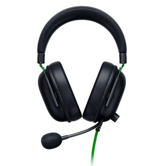 Razer BlackShark V2 X Gaming Headset with TriForce 50mm Drivers,HyperClear Cardioid Mic and Advanced Passive Noise Cancellation