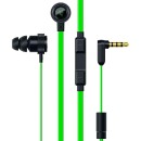 Razer Hammerhead Pro V2 Gaming Earphone Green with Devices with 3.5 mm audio + microphone combined jack