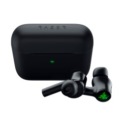 Razer Hammerhead True Wireless RGB Gaming Earbuds Black