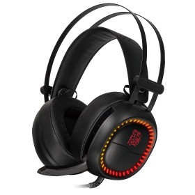 Thermaltake TT Esports SHOCK PRO RGB 7.1 Gaming Head Seat