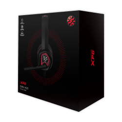 XPG EMIX H20 RGB Gaming Headphone