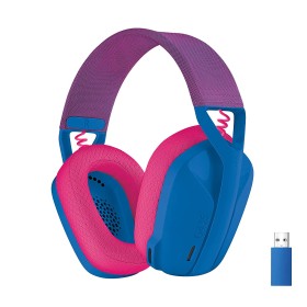 Logitech G435 Wireless Gaming Headset Blue