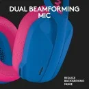 Logitech G435 Wireless Gaming Headset Blue Logitech G435 Wireless Gaming Headset Blue
