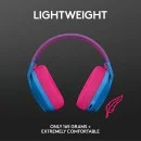 Logitech G435 Wireless Gaming Headset Blue Logitech G435 Wireless Gaming Headset Blue
