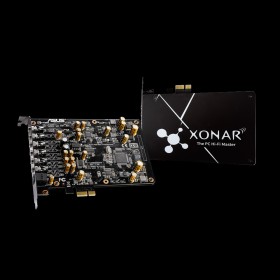 ASUS Xonar AE 7.1 PCIe gaming sound card