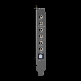 ASUS Xonar AE 7.1 PCIe gaming sound card
