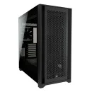 Corsair 5000D Airflow Tempered Glass ATX PC Case - Black Corsair 5000D Airflow Tempered Glass ATX PC Case - Black