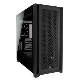 Corsair 5000D Airflow Tempered Glass ATX PC Case - Black