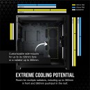 Corsair 5000D Airflow Tempered Glass ATX PC Case - Black