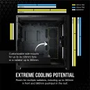 Corsair 5000D Airflow Tempered Glass ATX PC Case - Black Corsair 5000D Airflow Tempered Glass ATX PC Case - Black