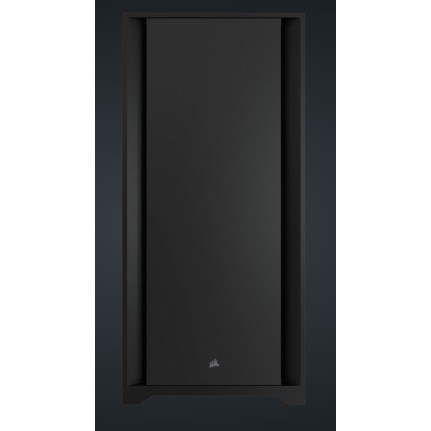 Corsair 5000D Tempered Glass Mid-Tower ATX PC Case — Black Corsair 5000D Tempered Glass Mid-Tower ATX PC Case — Black
