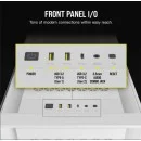 Corsair iCUE 5000D RGB AIRFLOW Mid-Tower Case, True White