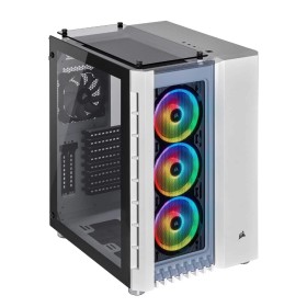 Corsair Crystal Series 680X RGB Dual Chamber Case — White