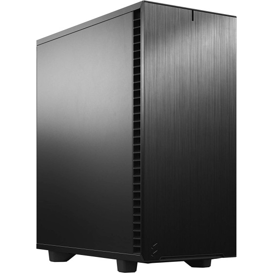Fractal Design Define 7 Compact Black Solid Cabinet