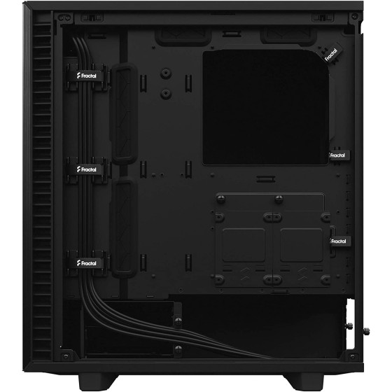 Fractal Design Define 7 Compact Black TG Dark Tint Cabinet