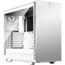 Fractal Design Define 7 White TG Clear Tint Cabinet Fractal Design Define 7 White TG Clear Tint Cabinet