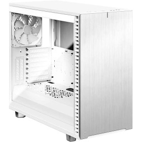 Fractal Design Define 7 White TG Clear Tint Cabinet