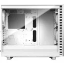 Fractal Design Define 7 White TG Clear Tint Cabinet Fractal Design Define 7 White TG Clear Tint Cabinet