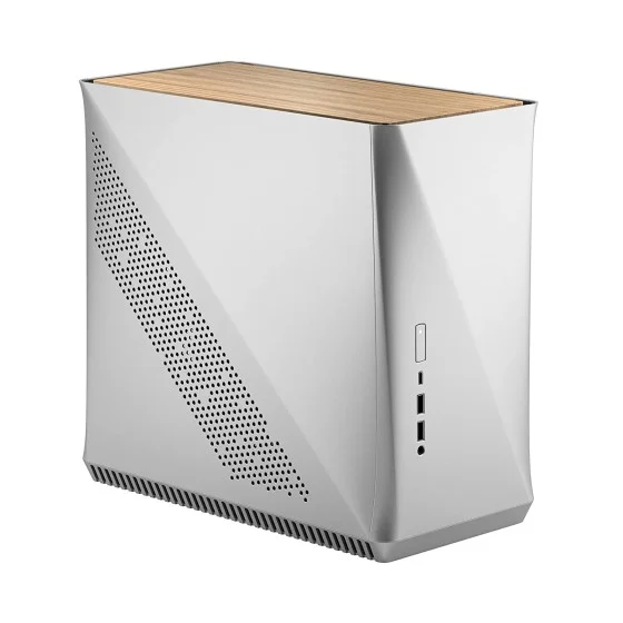 Fractal Design Era ITX Silver Cabinet