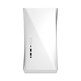 Fractal Design Era ITX Silver Cabinet