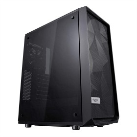 Fractal Design Meshify C Dark Cabinet Black