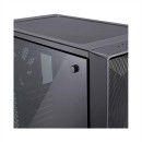 Fractal Design Meshify C Dark Cabinet Black