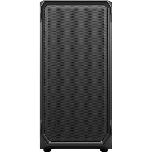 Fractal-Design Focus 2 Black Solid ATX Clear Tint Cabinet with Comes with two of our 140 mm Aspect fans,Steel or tempered glass,175mm Psu and 2 Years Warranty(FD-C-FOC2A-01) Fractal-Design Focus 2 Black Solid ATX Clear Tint Cabinet with Comes with two of our 140 mm Aspect fans,Steel or tempered glass,175mm Psu and 2 Years Warranty(FD-C-FOC2A-01)