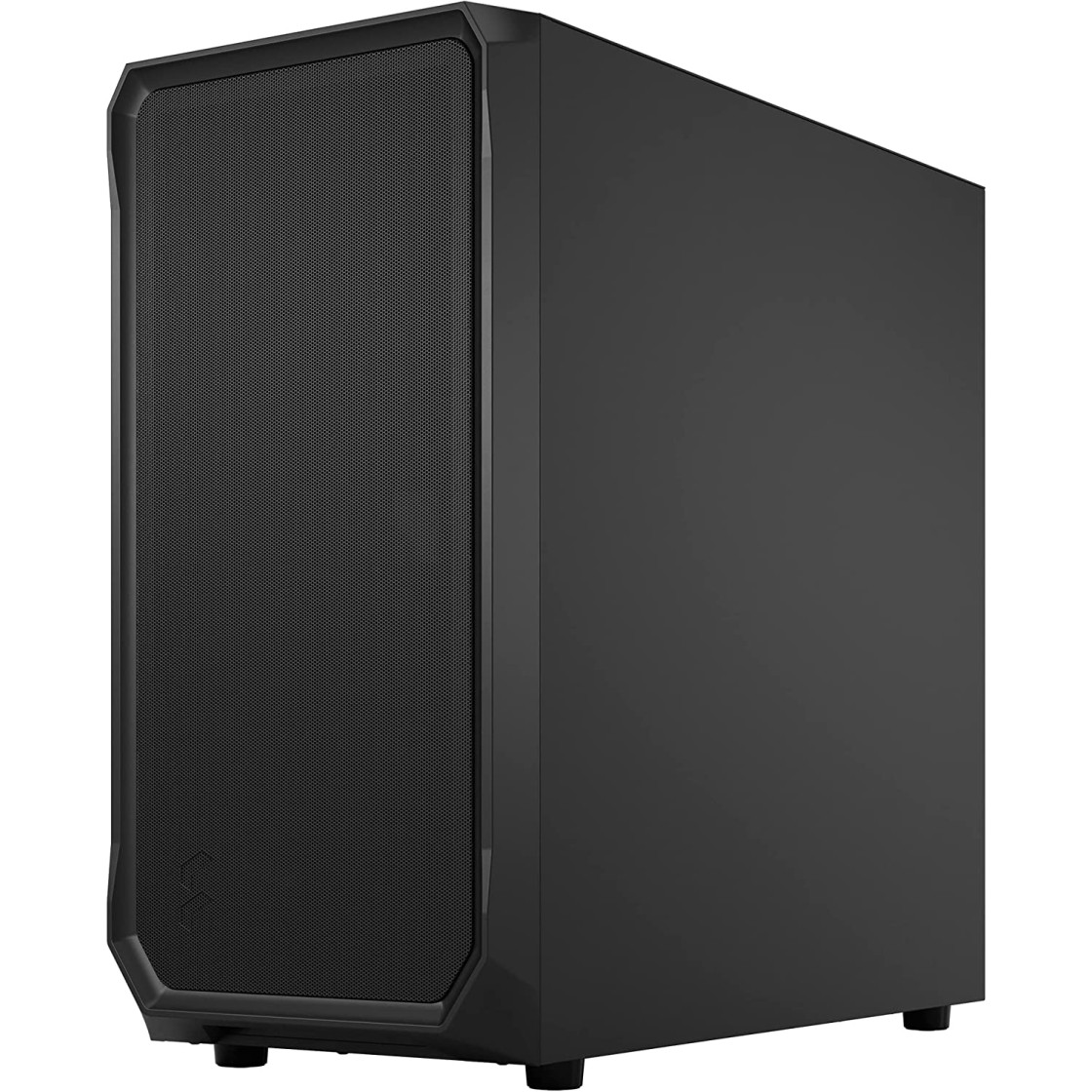 Fractal-Design Focus 2 Black Solid ATX Cabinet