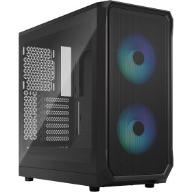 Fractal-Design Focus 2 Black RGB ATX Cabinet