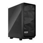 Fractal Design Meshify 2 Compact Solid Cabinet (Black) Fractal Design Meshify 2 Compact Solid Cabinet (Black)