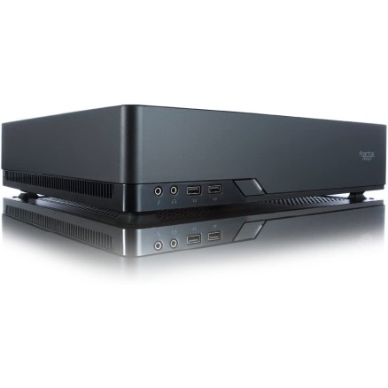 Fractal Design Node 202 Black Cabinet