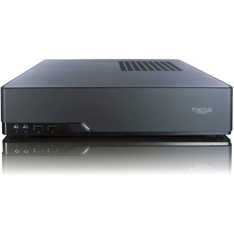 Fractal Design Node 202 Black Cabinet