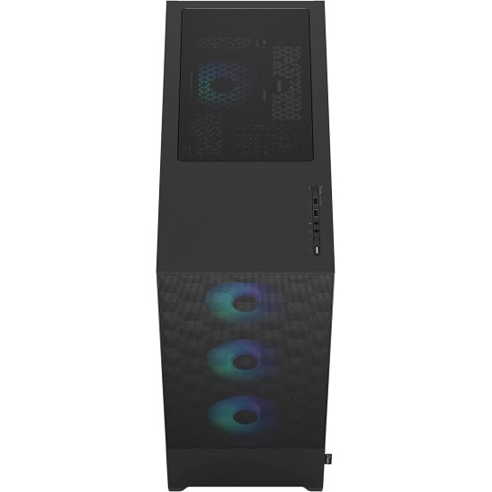 Fractal Design Pop XL Air RGB Cabinet Black