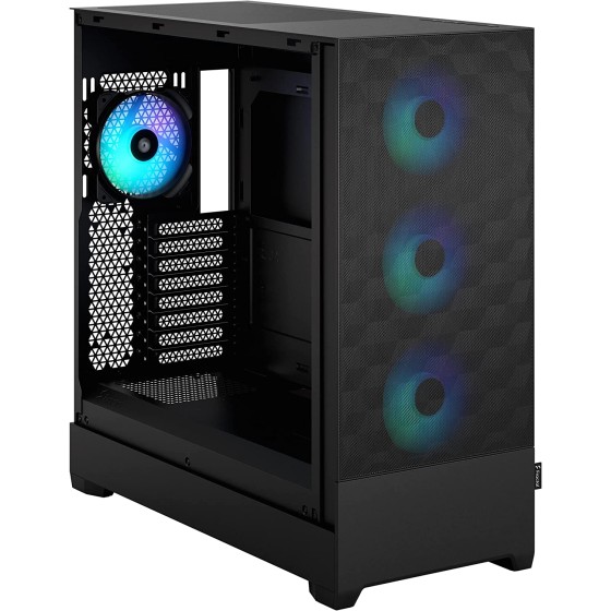 Fractal Design Pop XL Air RGB Cabinet Black