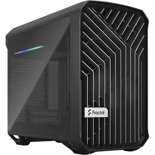 Fractal Design Torrent Nano Black Computer Case
