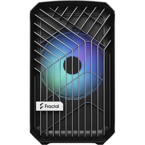 Fractal Design Torrent Nano RGB Black Computer Case