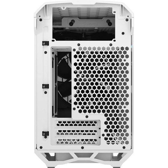 Fractal Design Torrent Nano White Computer Case