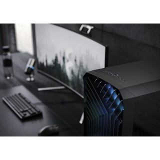 Fractal Design Torrent RGB White E-ATX Tempered Glass Window High-Airflow  Mid Tower Computer Case