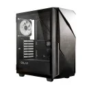 GALAX Revolution-01 Black Mid Tower Gaming Case GALAX Revolution-01 Black Mid Tower Gaming Case