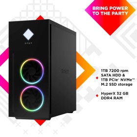 HP OMEN 40L Gaming Desktop PC GT21-0003in