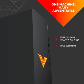 HP Victus 15L Gaming Desktop PC TG02-0007in