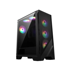 MSI MAG Forge 120A Airflow Mini Tower Cabinet MSI MAG Forge 120A Airflow Mini Tower Cabinet