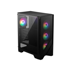 MSI MAG Forge 120A Airflow Mini Tower Cabinet MSI MAG Forge 120A Airflow Mini Tower Cabinet