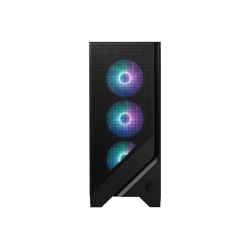MSI Forge 320R Airflow Mini Tower Cabinet Black MSI Forge 320R Airflow Mini Tower Cabinet Black