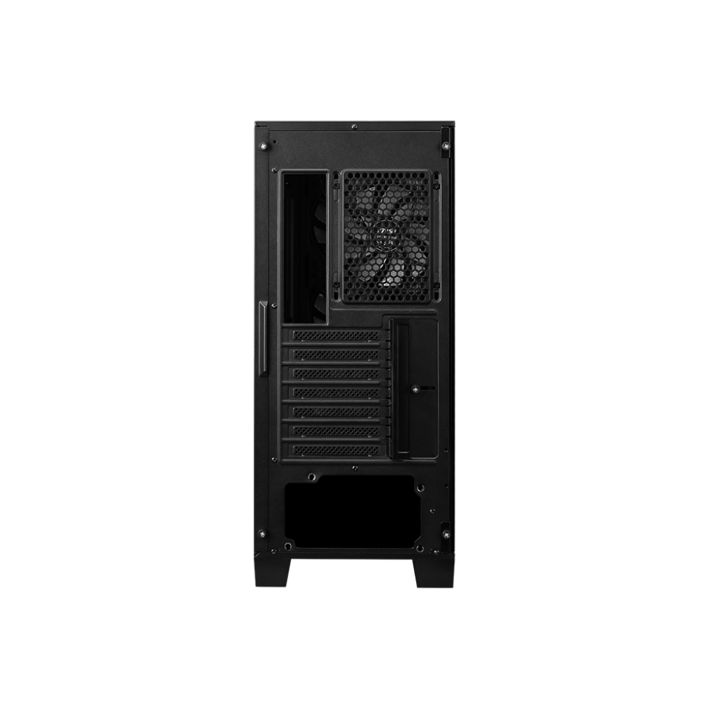 MSI Forge 320R Airflow Mini Tower Cabinet Black